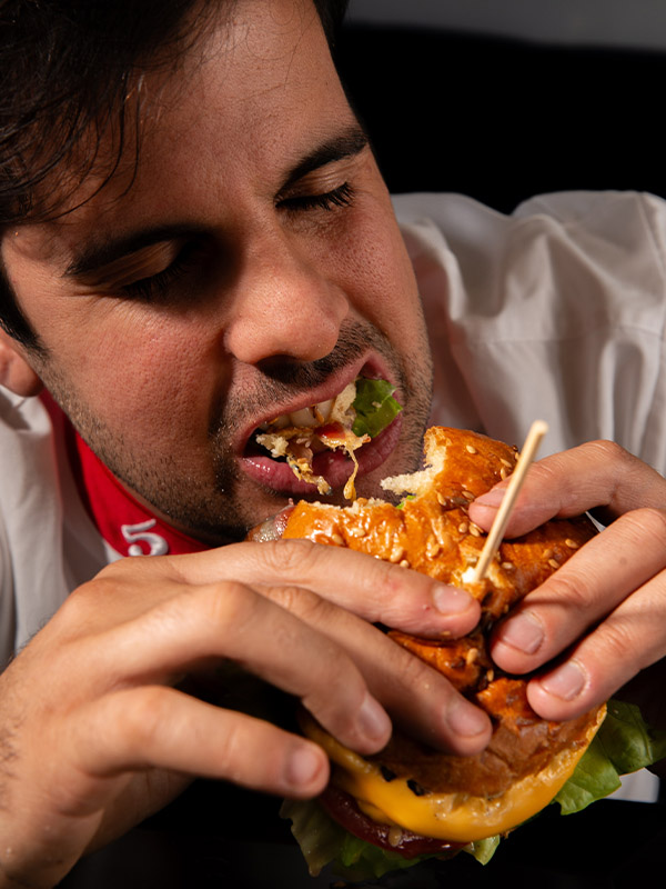 Piatto del ristorante